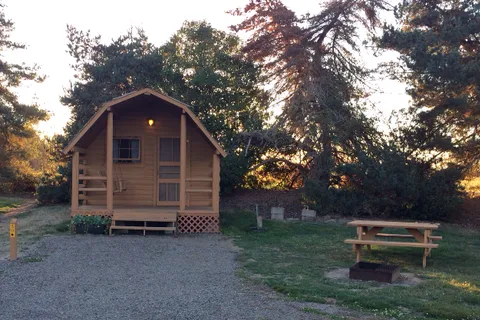 Albany / Corvallis KOA Journey