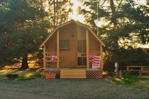 Albany / Corvallis KOA Journey