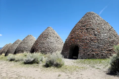 Ward Charcoal Ovens Historic Park