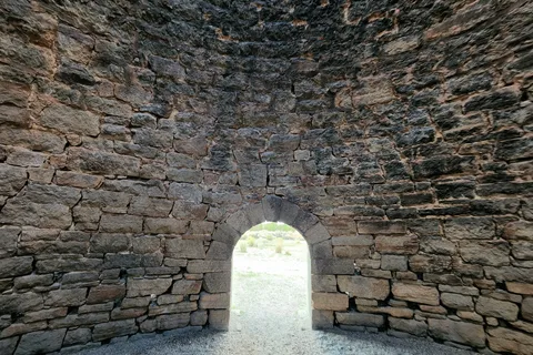 Ward Charcoal Ovens Historic Park