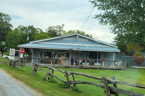 Shady Oaks RV Park