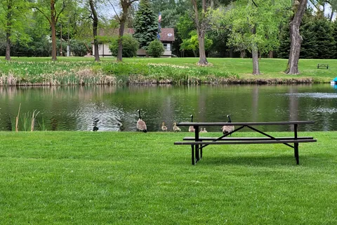 Victoria Springs State Recreation Area