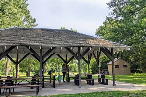 Victoria Springs State Recreation Area