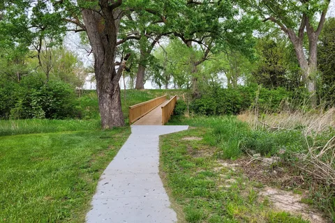 Victoria Springs State Recreation Area