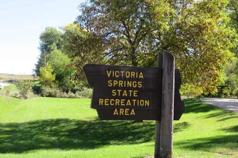 Victoria Springs State Recreation Area