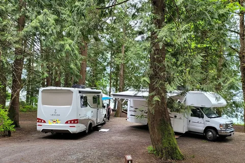 Delta Grove - Cultus Lake Provincial Park