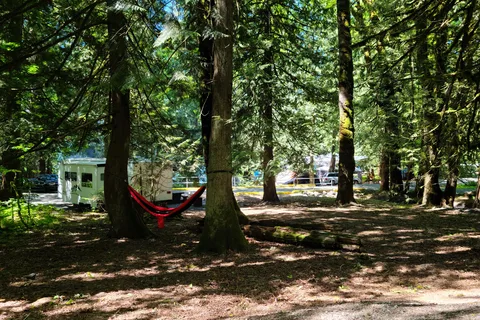 Delta Grove - Cultus Lake Provincial Park