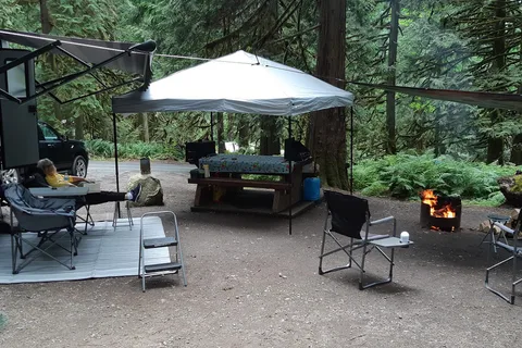 Delta Grove - Cultus Lake Provincial Park