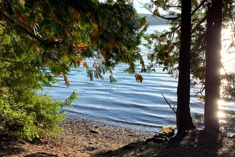 Delta Grove - Cultus Lake Provincial Park