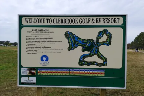 Clerbrook Golf and RV Resort