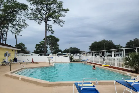 Clerbrook Golf and RV Resort