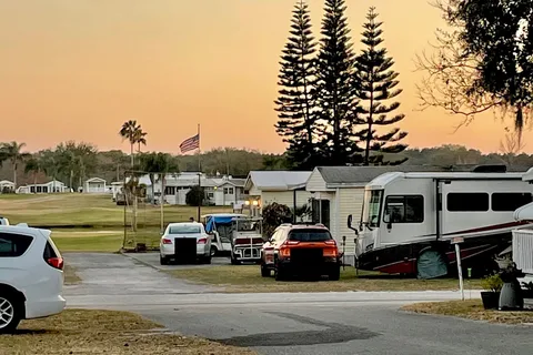 Clerbrook Golf and RV Resort