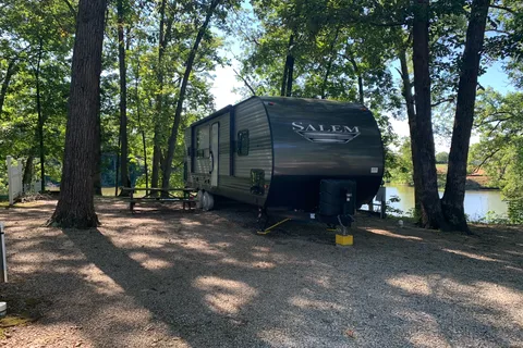Camp Lakewood Campground