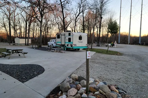 Camp Lakewood Campground