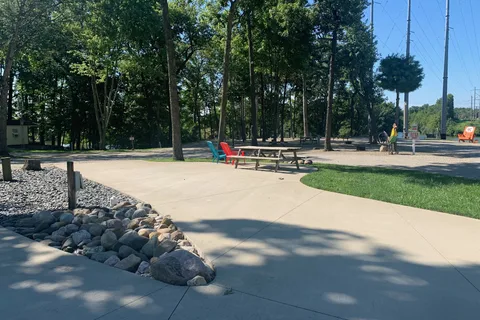Camp Lakewood Campground