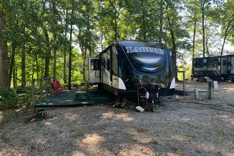 Camp Lakewood Campground