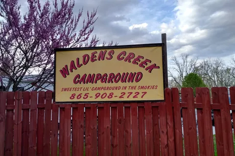 Waldens Creek RV and Campground