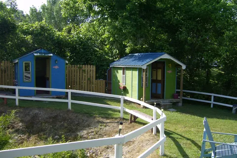 Waldens Creek RV and Campground