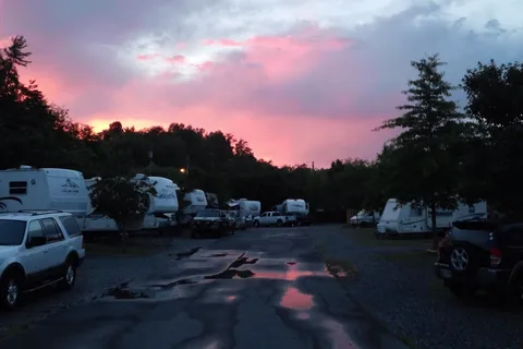 Waldens Creek RV and Campground
