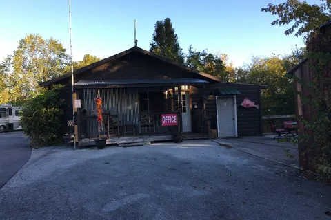 Waldens Creek RV and Campground