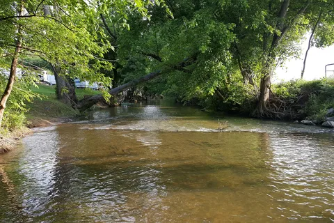 Waldens Creek RV and Campground