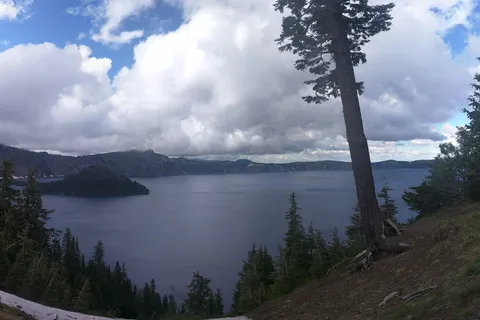 Mazama Campground - Crater Lake National Park