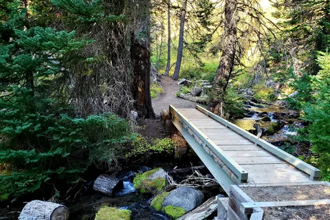 Mazama Campground - Crater Lake National Park