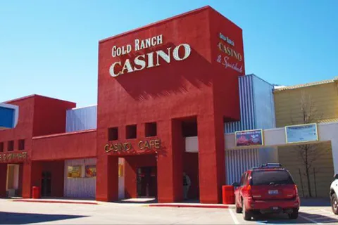 Gold Ranch Casino and RV Resort