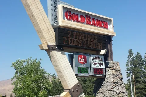 Gold Ranch Casino and RV Resort