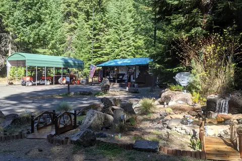 Crater Lake RV Park