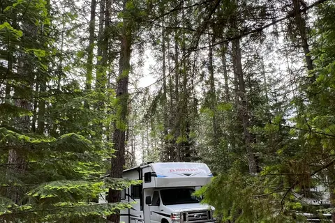 Crater Lake RV Park