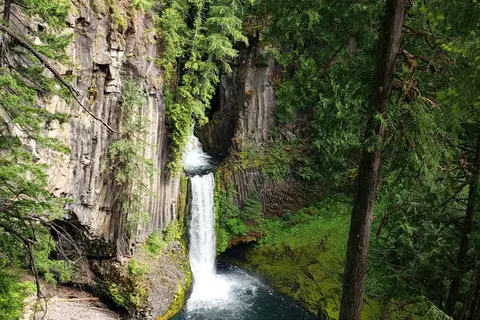 Crater Lake RV Park