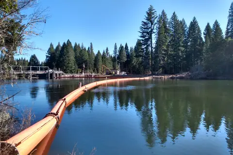 Crater Lake RV Park