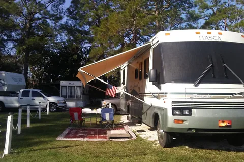 Whispering Pines