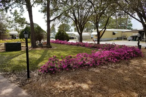 Whispering Pines