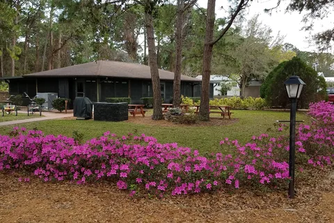 Whispering Pines