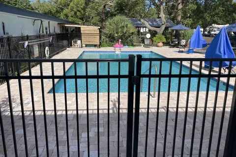 The Oaks RV Resort and Motel