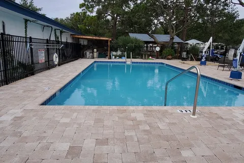 The Oaks RV Resort and Motel