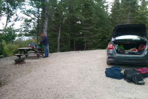 Grand Lake Tourist Park