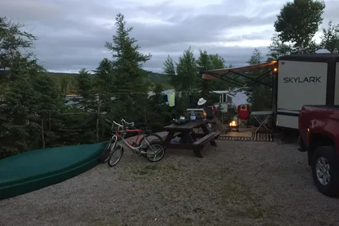Grand Lake Tourist Park