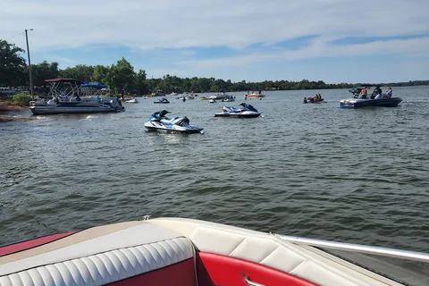 Deer Run Cove - Fort Cobb State Park