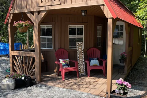 Peek of the Mountains Campground & RV Park
