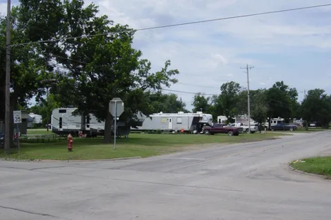 Over Yonder RV Park