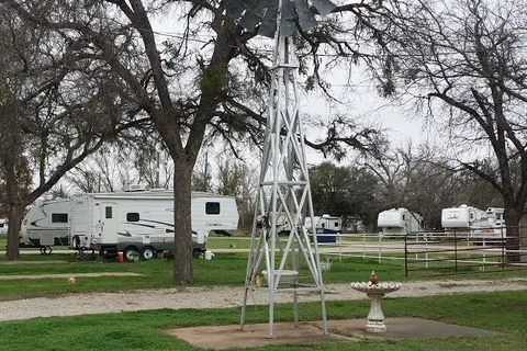 Over Yonder RV Park