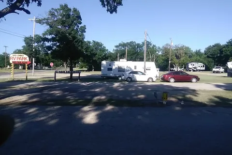 Over Yonder RV Park