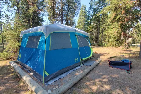 Indian Creek - Yellowstone National Park