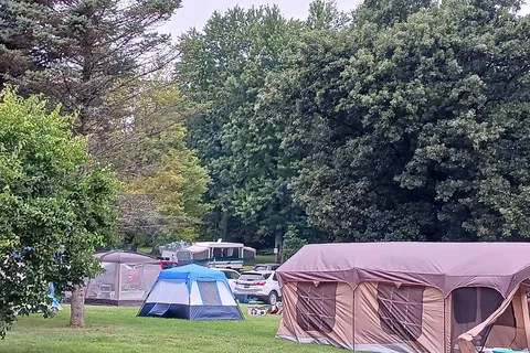 Oaks Campgrounds