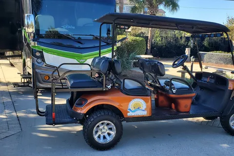 Destin RV Beach Resort