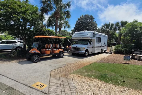 Destin RV Beach Resort