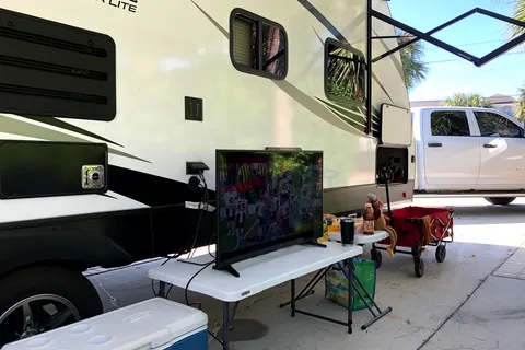 Destin RV Beach Resort